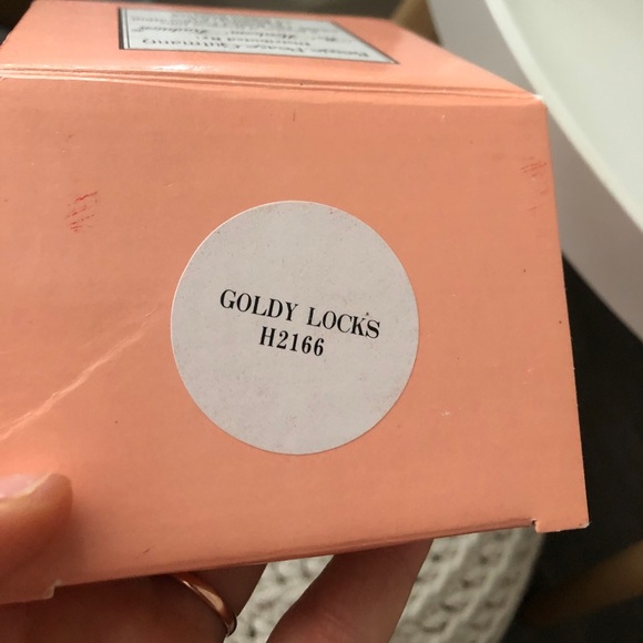 1990 Bessie Pease Gutmann Goldy Locks Childrens Cup H2166 VHTF #S-2 - Picture 10 of 10